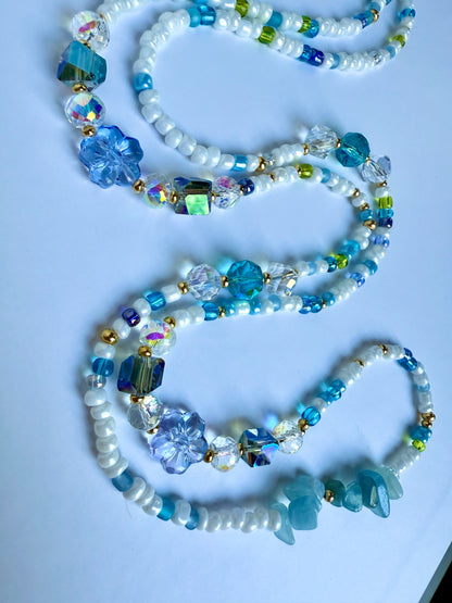 Blue Bloom Tide