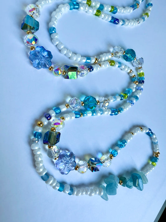 Blue Bloom Tide