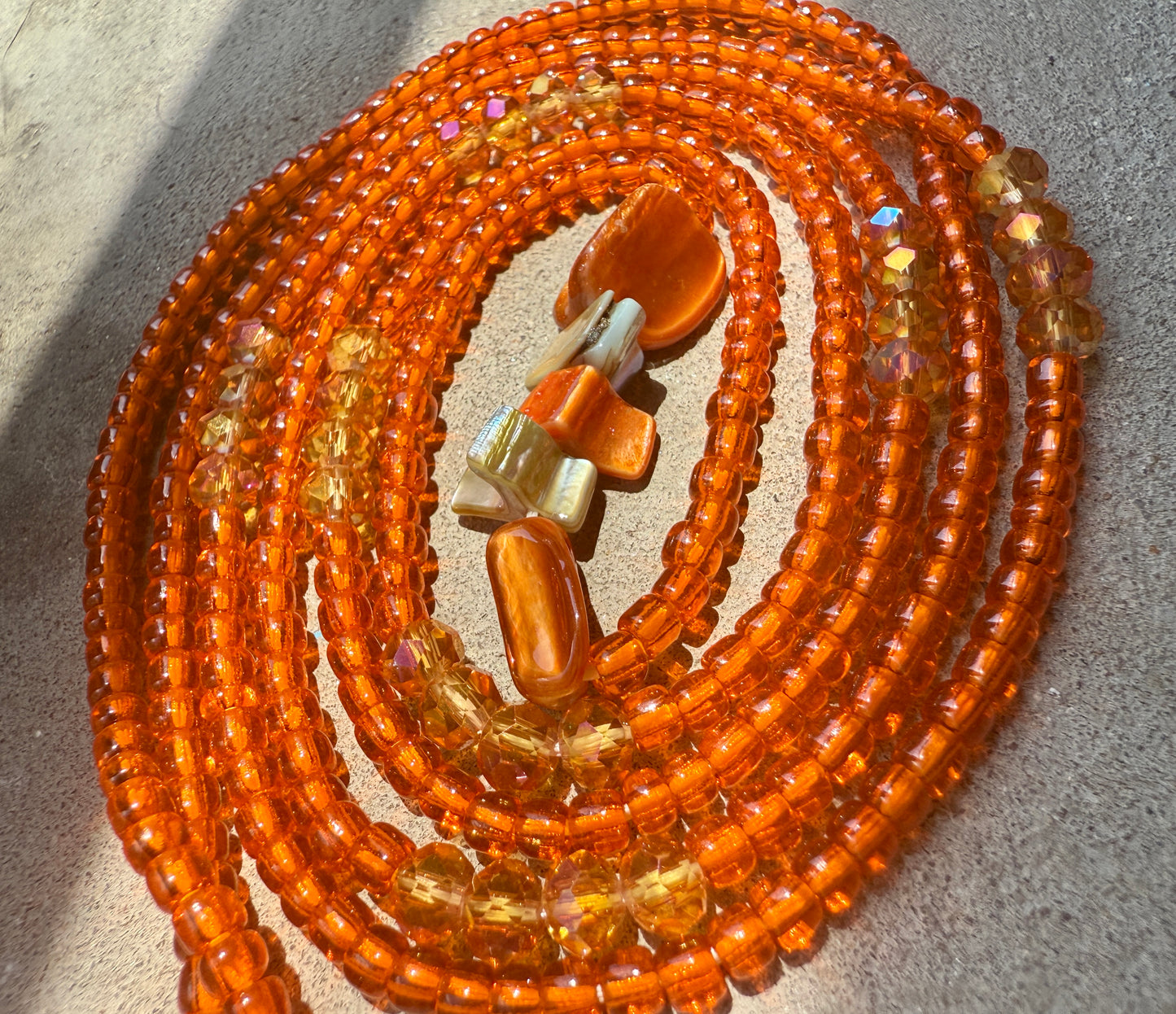 Citrine Soul